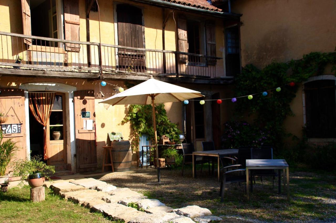 Souslens, Castaignos-Souslens 40 Bed & Breakfast Ngoại thất bức ảnh
