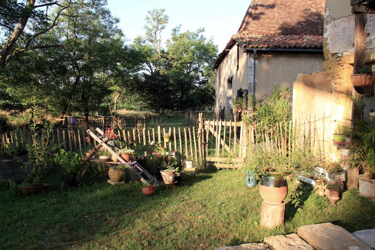 Souslens, Castaignos-Souslens 40 Bed & Breakfast Ngoại thất bức ảnh