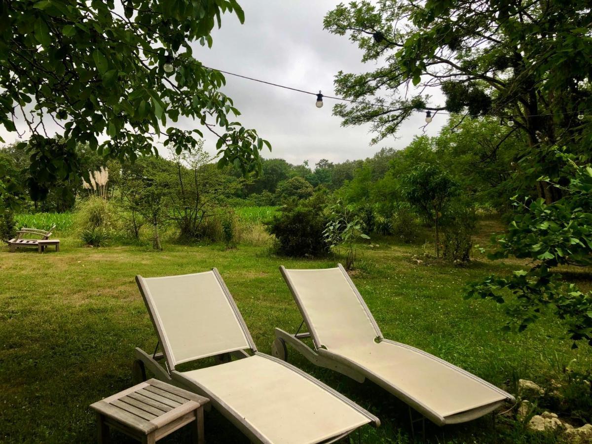 Souslens, Castaignos-Souslens 40 Bed & Breakfast Ngoại thất bức ảnh