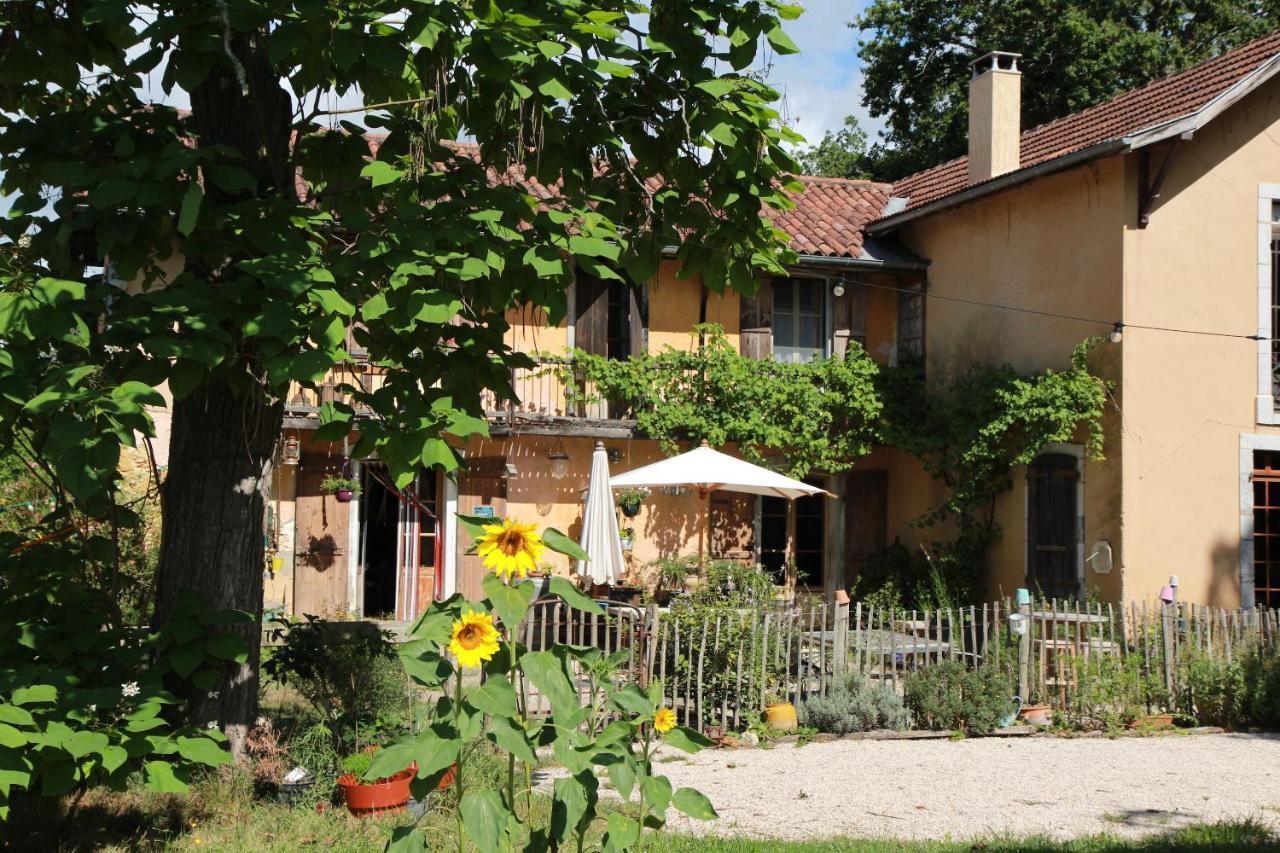 Souslens, Castaignos-Souslens 40 Bed & Breakfast Ngoại thất bức ảnh