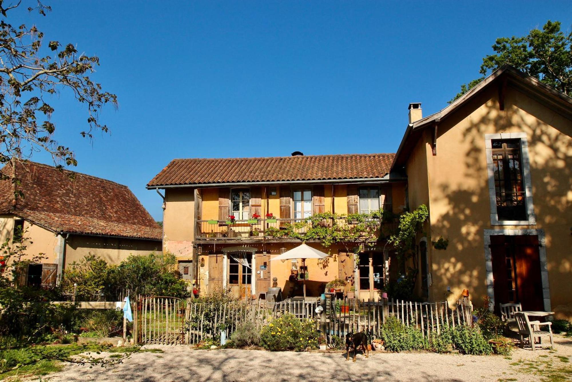 Souslens, Castaignos-Souslens 40 Bed & Breakfast Ngoại thất bức ảnh