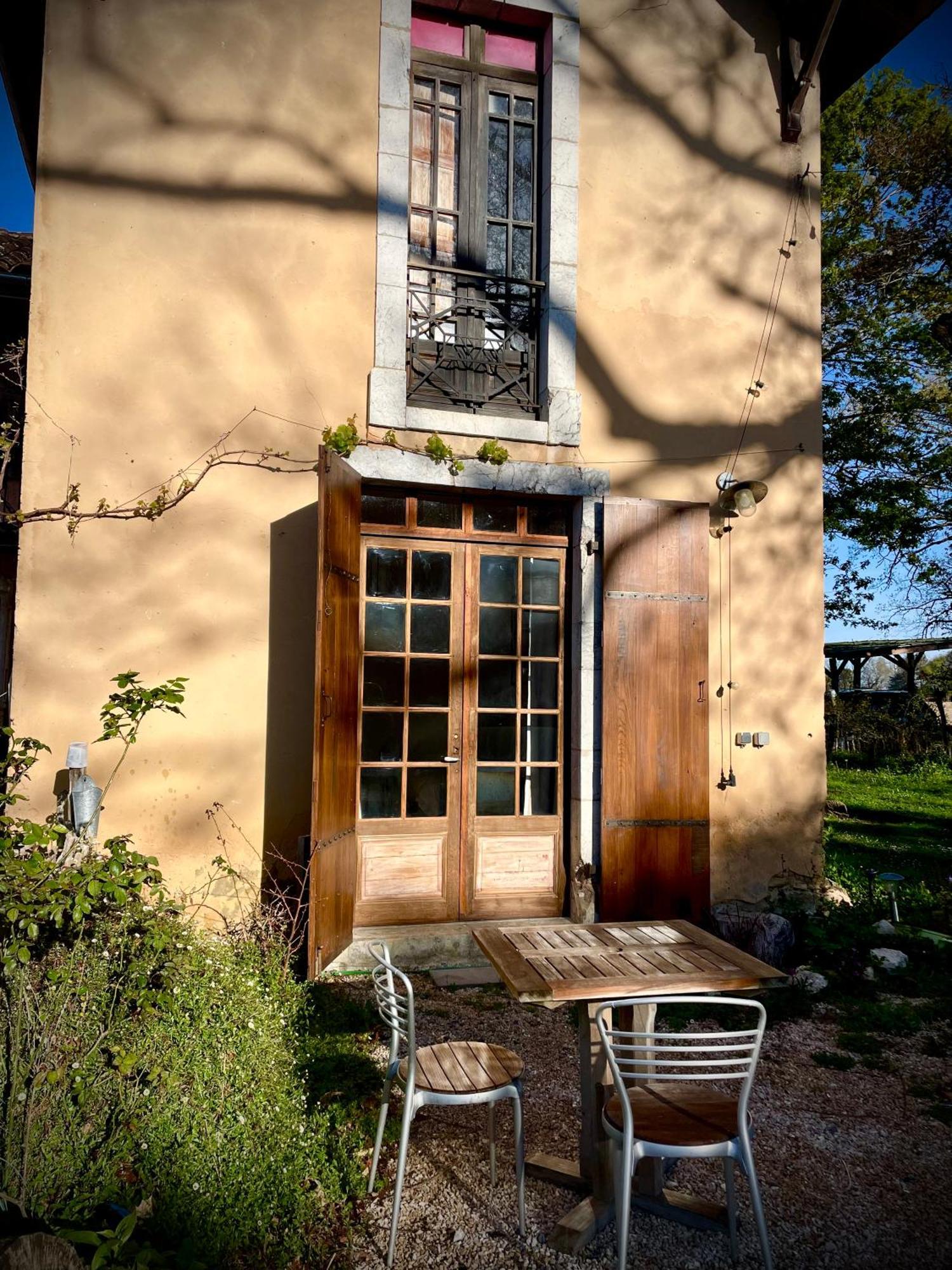 Souslens, Castaignos-Souslens 40 Bed & Breakfast Ngoại thất bức ảnh